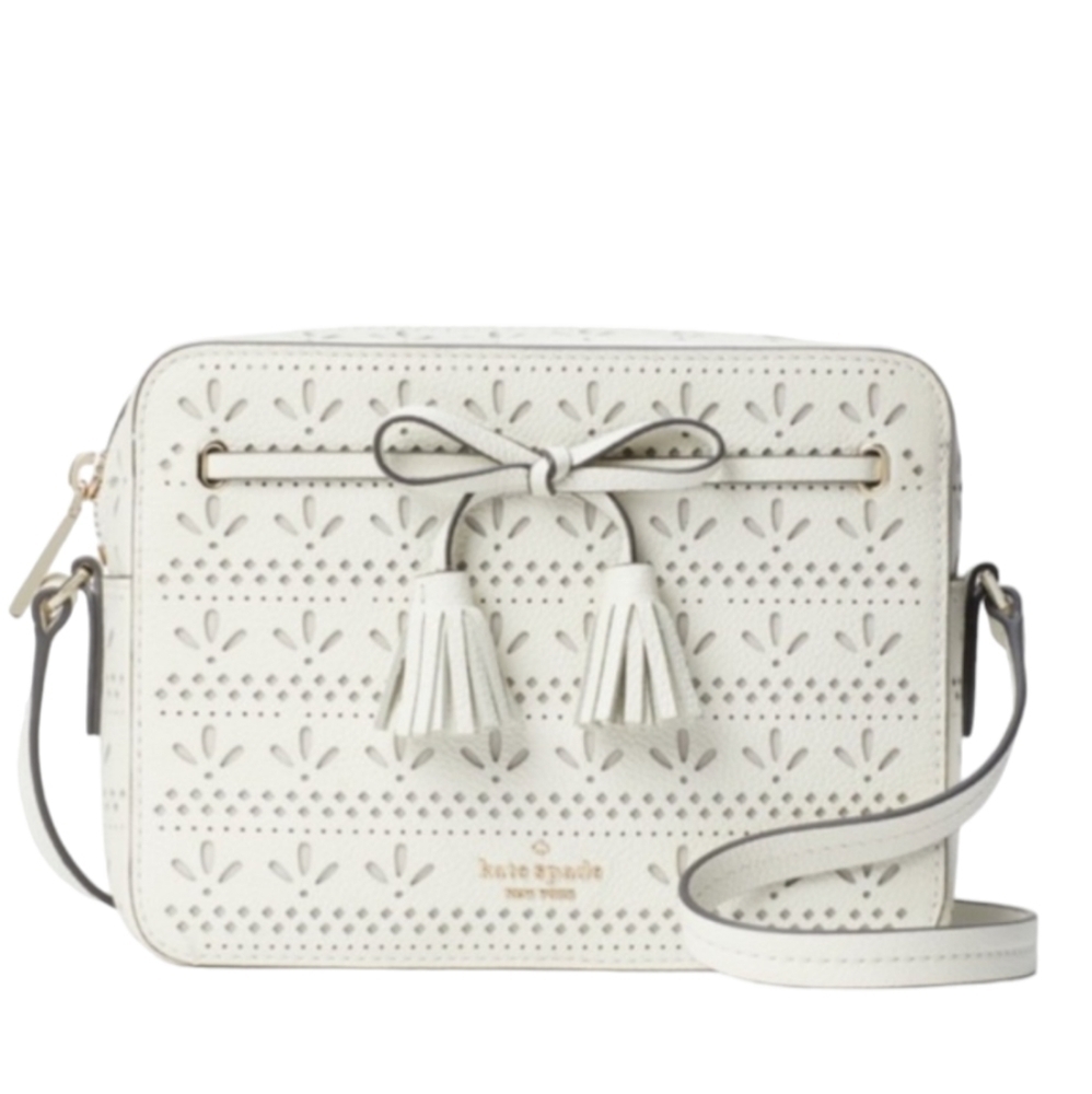 HP Kate Spade Hayes Perf Camera Bag